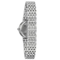 Orologio Bulova Donna Classic Diamond in Acciaio 96R241 - 96R241